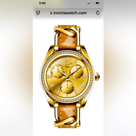 Invicta watch 31208 angel - Picture 1 of 6